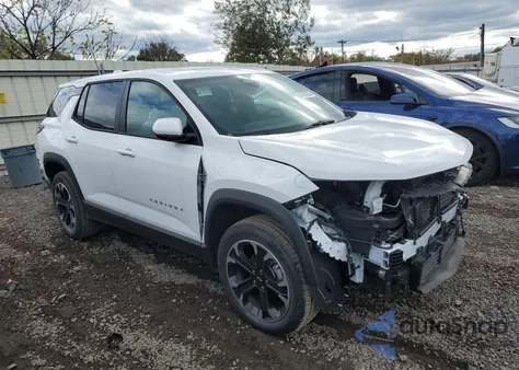 2025 Chevrolet Equinox Lt z USA, uszkodzony, nr VIN 3GNAXPEGXSL231001